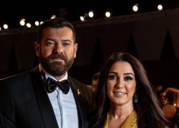 إصابة الفنانة كندة علوش
