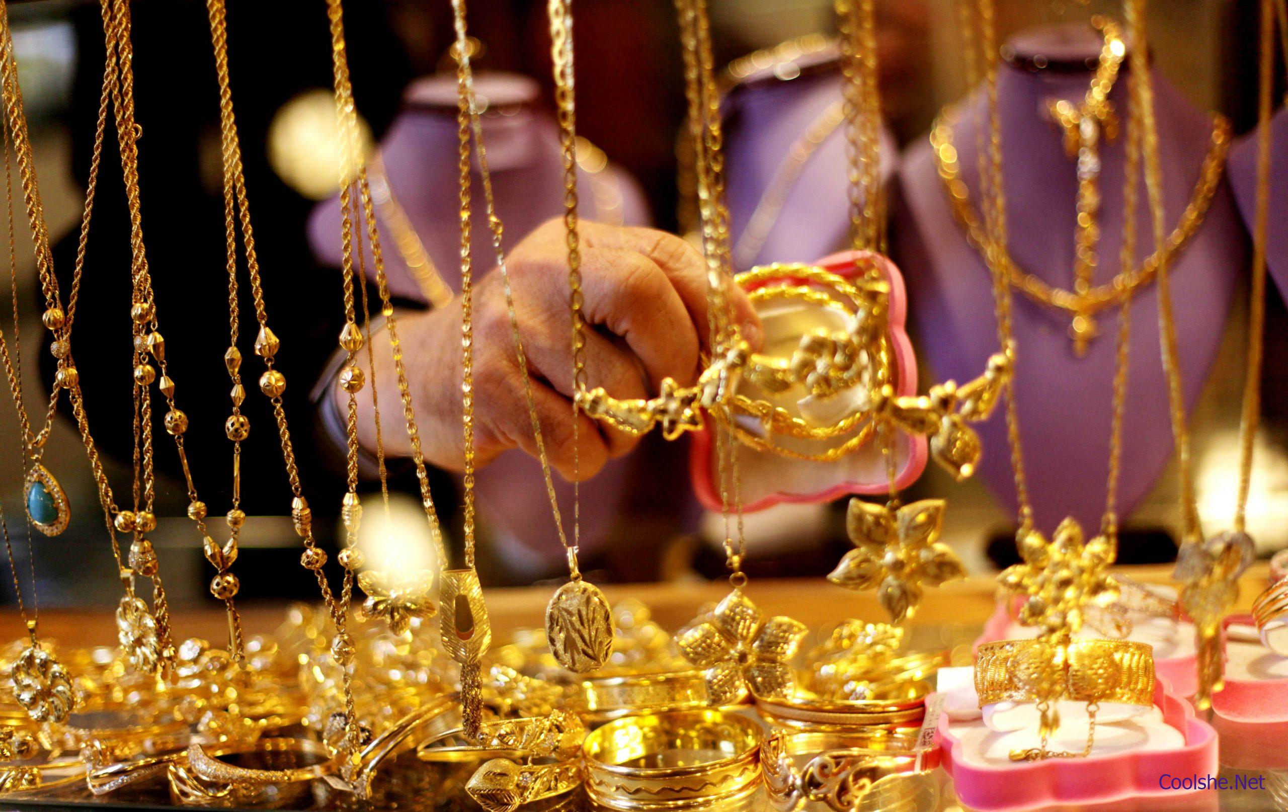 أسعار أعيرة الذهب في مصر بنهابة اليوم 27/9/2024 عقب تراجعه عالميًا 3 أسعار أعيرة الذهب