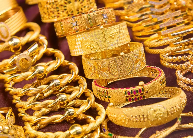 أسعار أعيرة الذهب بختام تعاملات اليوم 13/10/2024 وهل سيصل ال21 ل5000 جنيه 1 أسعار أعيرة الذهب