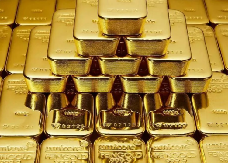 عقب وصوله لأعلى مستوياته عالميًا أسعار الذهب في مصر بختام تعاملات 20/9/2024 وال21 الآن 1 أسعار الذهب