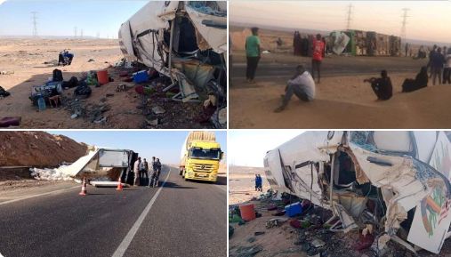 تفاصيل حصاد ضحايا الحر السودانيين في أسوان هربوا من النار إلى النار 2 تفاصيل حصاد ضحايا الحر السودانيين في أسوان
