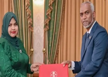 حبس وزيرة البيئة بالمالديف