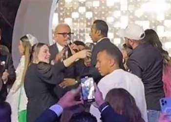 صاحب واقعة الصفع من الفنان عمرو دياب
