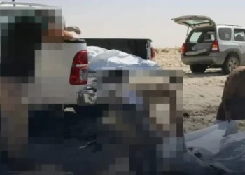 ضحايا الحر للسودانيين في أسوان