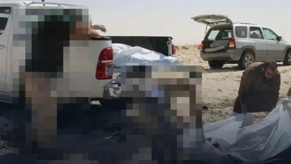 تفاصيل حصاد ضحايا الحر السودانيين في أسوان هربوا من النار إلى النار 3 ضحايا الحر للسودانيين في أسوان