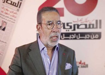 مدحت العدل يوضح موقفه