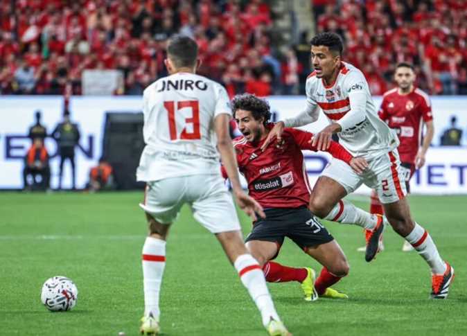 قرار عاجل جديد من الزمالك بعد رفض لقاء القمة يبلغ بيه رابطة الأندية 4 مباراة القمة