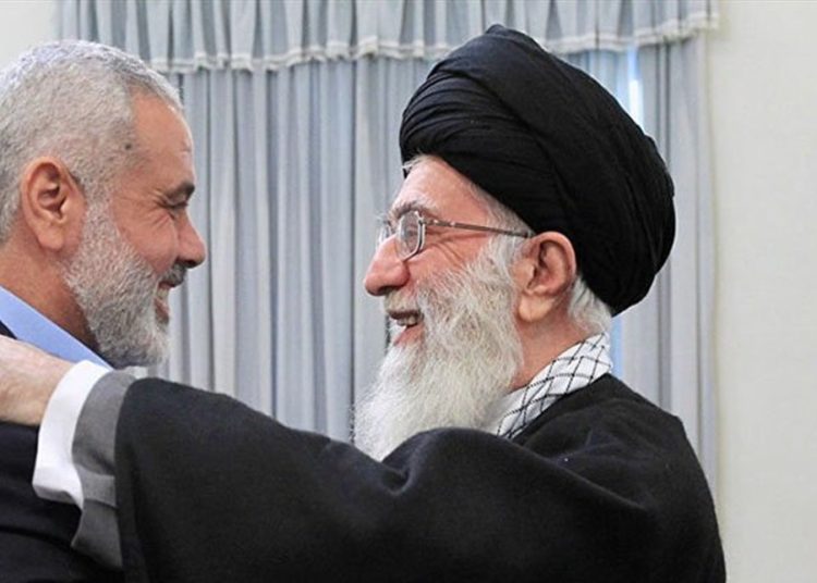 ولعت بعد رحيل إسماعيل هنية خامنئي يتوعد بالثأر 1 إسماعيل هنية
