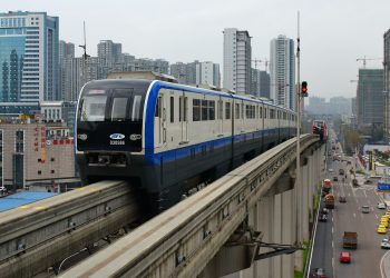 مسار المونوريل