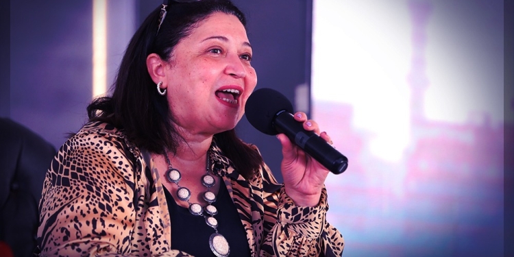 رسالة رئيس الطائفة الإنجيلية القس أندريه زكي بعد تأدية الحكومة اليمين 4 رئيس الطائفة الإنجيلية يهنئ مرجريت صاروفيم