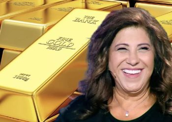 ليلي عبد اللطيف تعلن مفاجأة في سعر الذهب الفترة القادمة تزف بشرى سارة للمصريين بشان أزمة الكهرباء