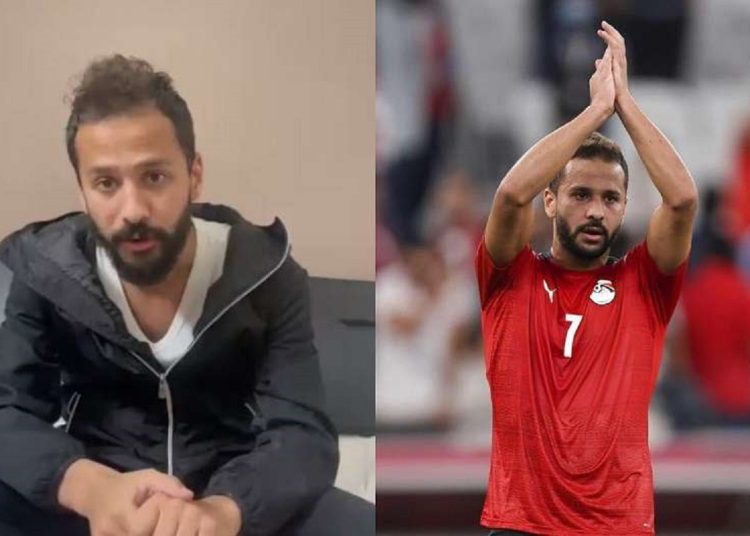 جرس إنذار بعد وفاة أحمد رفعت لاعب فيوتشر تحرك برلماني عاجل 1 الإعلامي- إبراهيم- فايق -ينشر- وصية- أحمد- رفعت