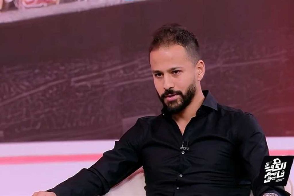 لأول مرة تفاصيل أزمة أحمد رفعت يعلنها وليد دعبس محاكمة عسكرية وسنة سجن 3 تفاصيل أزمة أحمد رفعت
