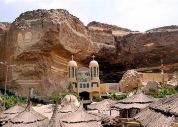 دير القديس سمعان الخراز