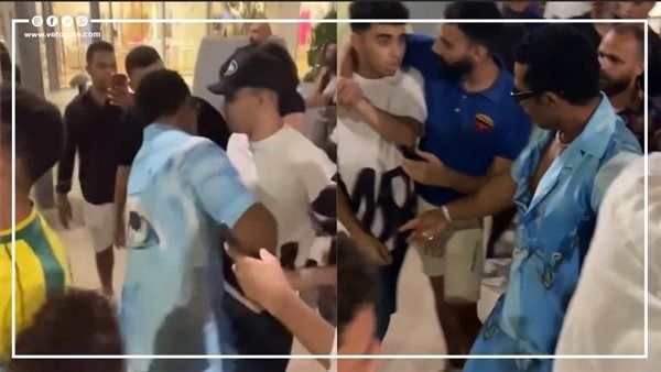 صاحب واقعة صفع محمد رمضان يكشف تطورات الأزمة الي أين أنتهت 2 مشاجرة الفنان محمد رمضان