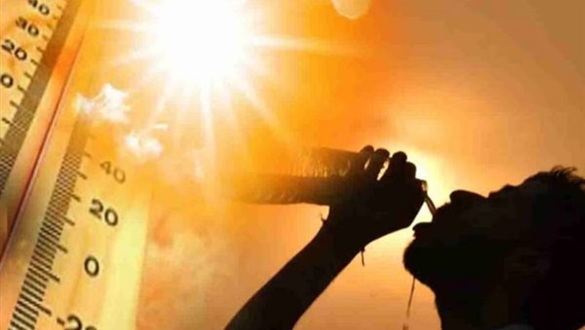 تحذير شديد من الأرصاد بشأن موجه حارة شديدة تضرب البلاد و تكشف عن موعد ذروتها 2 موجه حارة