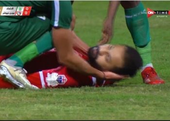 لاعب فيوتشر الراحل