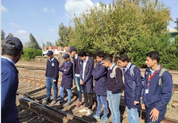 تفاصيل مدارس السكة الحديد 2024 جهز نفسك اعرف الشروط وموعد التقديم الحق قدم 3 مدارس السكة الحديد