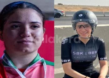 عقوبة اللاعبة شهد سعيد