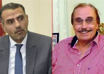 وفاة نجل الفنان عزت العلايلي بعد صراع مع المرض اللعين