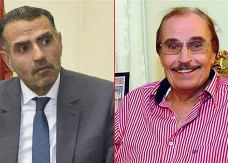 وفاة نجل الفنان عزت العلايلي بعد صراع مع المرض اللعين 1 2018 4 8 10 47 37 884 316