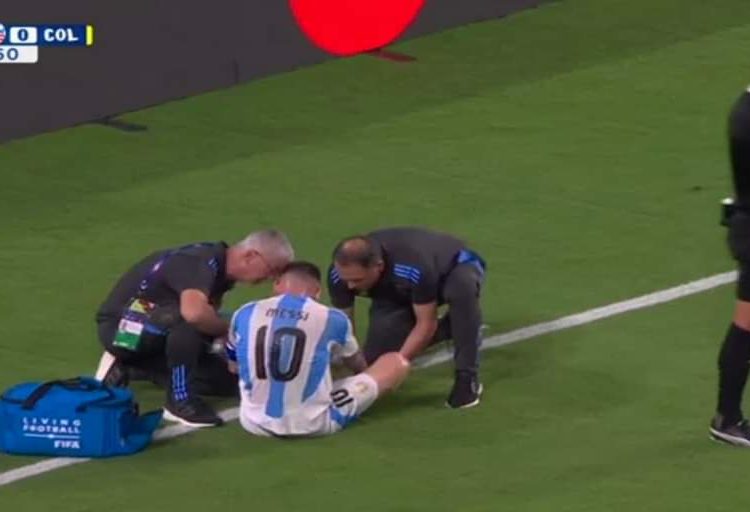 بعد أحداث نهائي كوبا أمريكا إعتقال رئيس الإتحاد الكولومبي 1 نهائي كوبا أمريكا