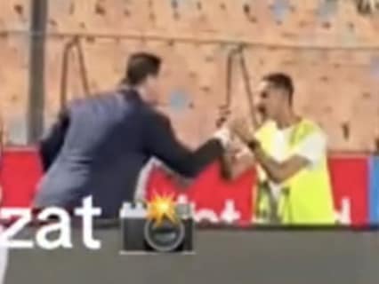 بعد الاعتداء على المصور كيرلس صلاح شكوى لاتحاد الكرة ورابطة الأندية وبلاغ للنائب العام 2 الاعتداء على المصور كيرلس صلاح