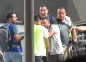 بعد الاعتداء على المصور كيرلس صلاح شكوى لاتحاد الكرة ورابطة الأندية وبلاغ للنائب العام