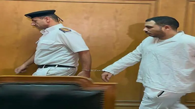 تفاصيل رفض المحكمة طلب سفاح التجمع برد هيئة المحكمة 3 سفاح التجمع الخامس