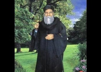 القديس إبراهيم البسيط