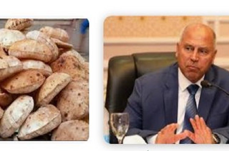 كامل الوزير نائب رئيس الوزراء يزف بشرى سارة للمصريين بشان سعر الرغيف 1 كامل الوزير يزف بشرى بشأن الدولار والخبز