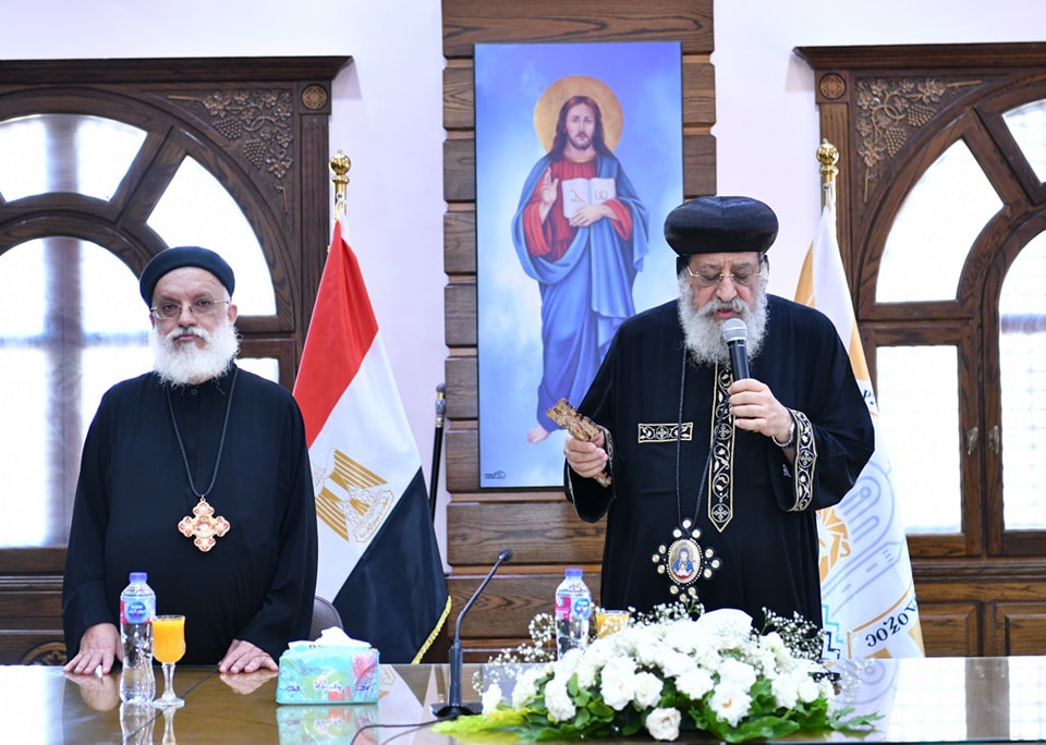 رسالة البابا تواضروس الثاني عن خدمة الافتقاد 3 رسالة البابا تواضروس الثاني