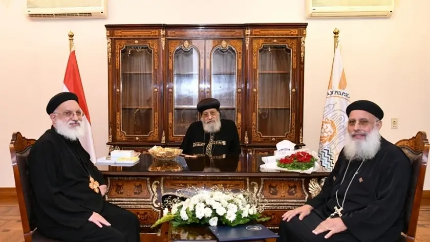 رسالة البابا تواضروس الثاني عن خدمة الافتقاد 4 رسالة البابا تواضروس الثاني