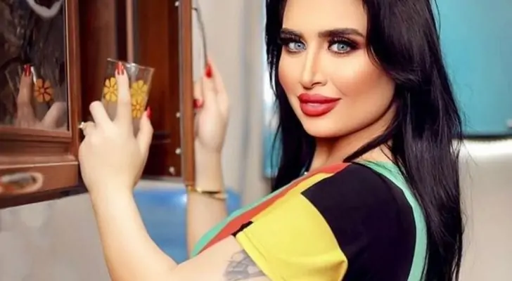 بالصور القبض على البلوجر روكي أحمد فيديوهات خادشة للحياء لجلب مشاهدات 2 القبض على البلوجر روكي