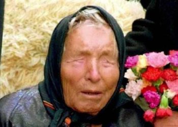 العرافة العمياء بابا فانجا تتنبأ خلال عام واحد بزوال هذه البلدان اعرف القصة
