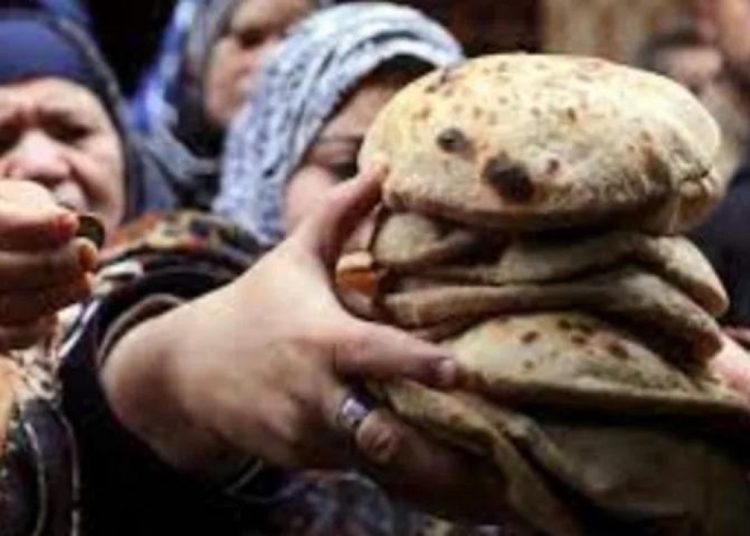 حقيقة ارتفاع سعر الخبز المدعم بعد زيادة البنزين والسولار 1 2018 4 8 10 47 37 884 608