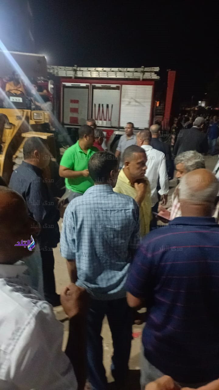 بالصور عقار المحلة المنكوب جيران العمر تحت التراب بعد ارتفاع عدد الضحايا البحث عن أسرة كاملة 3 حادث عقار المحلة المنكوب