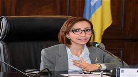 دكتوراه محافظ البحيرة الجديد جاكلين عازر تتصدر التريند حسم الجدل حول حصولها على الدكتوراه في عام واحد 3 الدكتورة جاكلين عازر محافظ البحيرة الجديدة