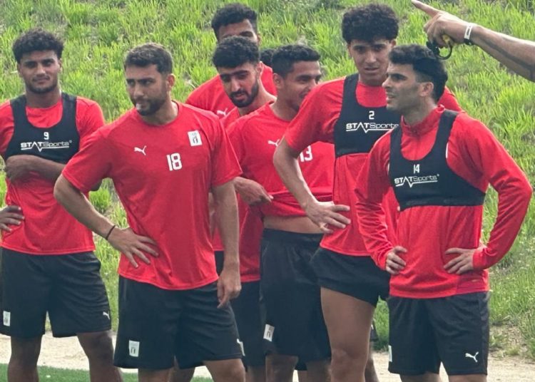 مباراة منتخب مصر الأولمبي وإسبانيا بشرى سارة للجماهير المصرية غدا الثلاثاء 1 2018 4 8 10 47 37 884 678