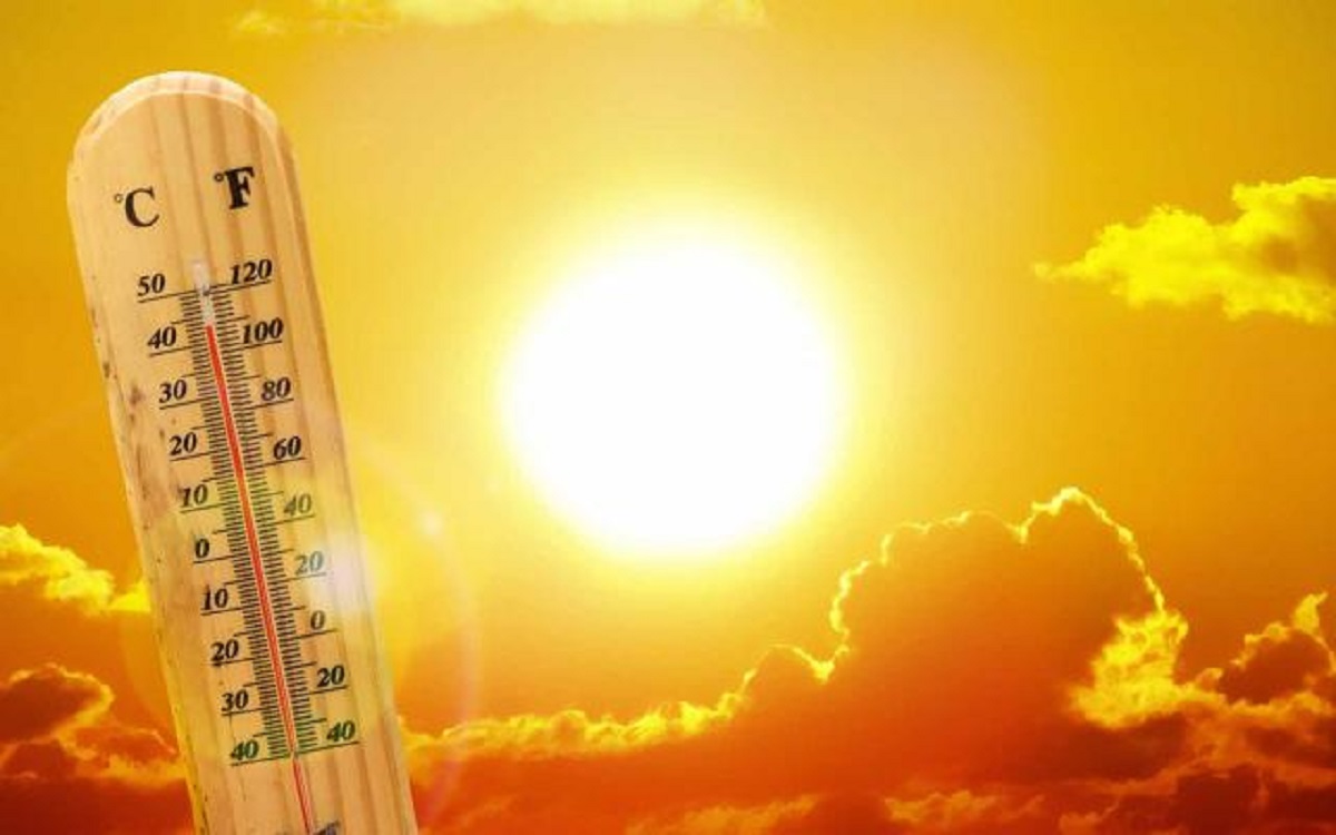 أمطار وارتفاع للأمواج الأرصاد تصدر تحذير هام بشأن حالة الطقس في الأيام المقبلة 4 درجات الحرارة المتوقعة
