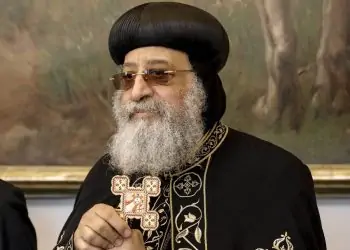 ذكرى الـ 36 على رهبنة البابا تواضروس