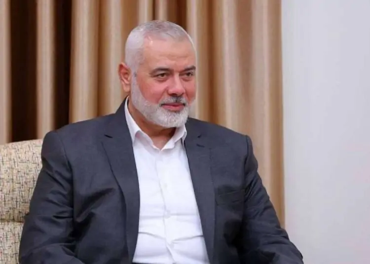 نبأ عاجل عن إسماعيل هنية من مقر إقامته في طهران 1 استهداف إسماعيل هنية في طهران