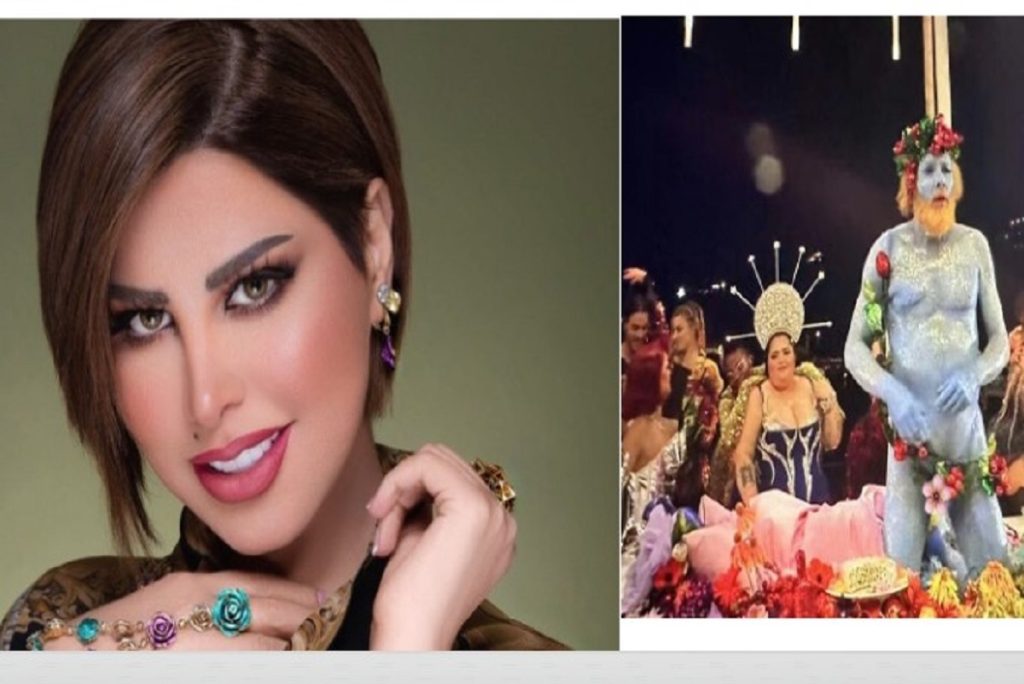 شمس الكويتية تهاجم أولمبياد باريس بسبب اهانة لوحة العشاء الأخير 3 شمس الكويتية تهاجم أولمبياد باريس