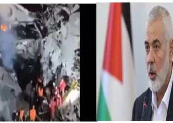 إسماعيل هنية