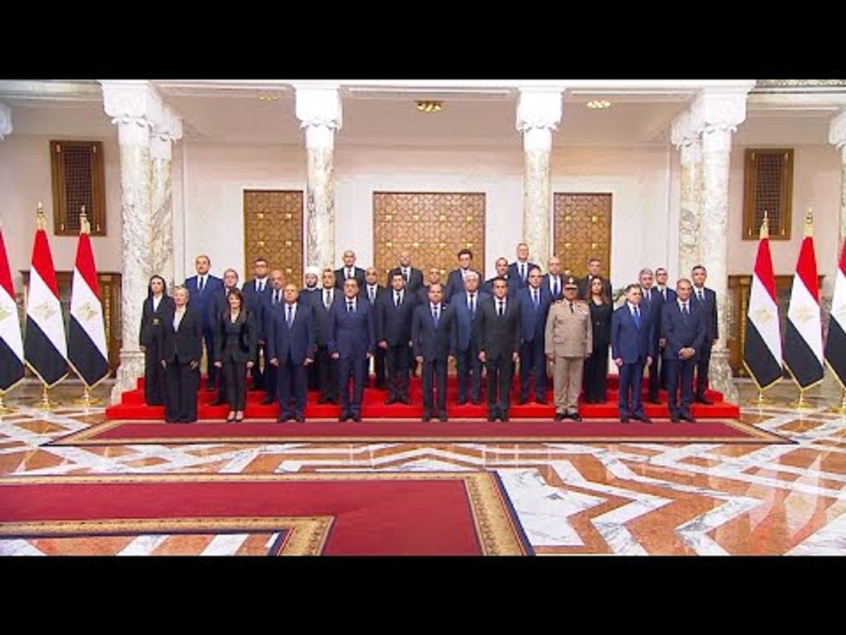 قداسة البابا تواضروس يهنئ الحكومة الجديدة ويوجه هذه الرسالة 4 الحكومة الجديدة