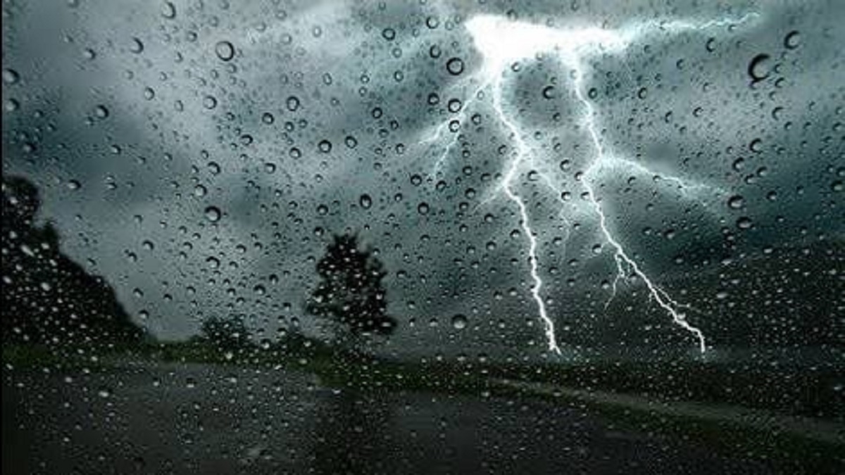 بيان مهم من الأرصاد بشأن الطقس اليوم الجمعة والساعات القادمة أمطار رعدية على هذه المناطق 3 فرص سقوط أمطار