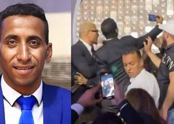 محاكمة الفنان عمرو دياب