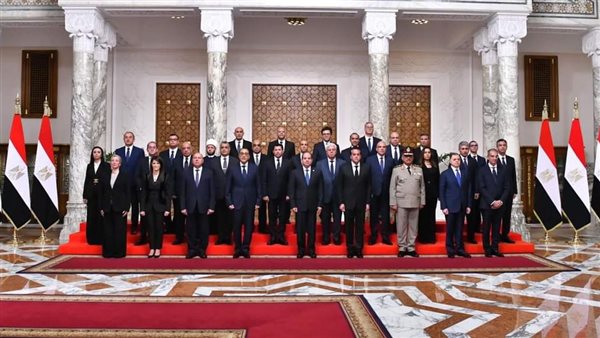 رسالة رئيس أساقفة الكنيسة الأسقفية الى أعضاء الحكومة الجديدة 2 رئيس أساقفة الكنيسة الأسقفية يهنئ أعضاء الحكومة الجديدة