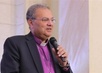 رسالة رئيس الطائفة الإنجيلية القس أندريه زكي بعد تأدية الحكومة اليمين