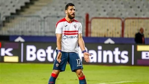 باسم مرسي يفتح النار على الدوري المصري لاعيبة في أندية كبيرة بتفوت أهداف والمراهنات موجودة 2 باسم مرسي
